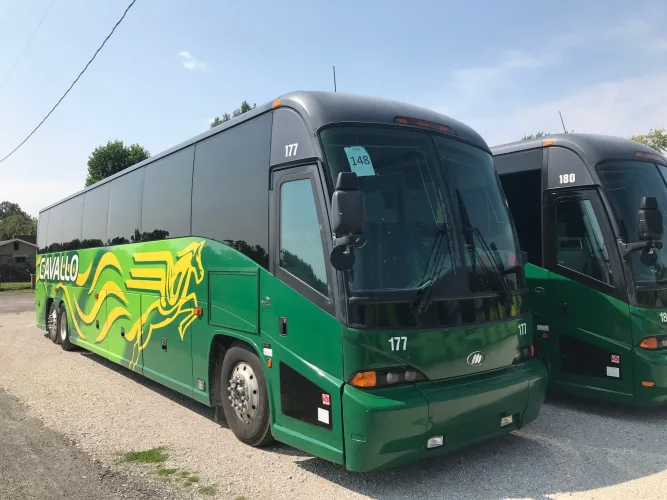 Photo #37 of GLOBAL WEBCAST AUCTION - CAVALLO BUS LINES INC. - UNPRECEDENTED HUGE, LATE-MODEL MOTOR COACH FLEET AVAILABLE FOR IMMEDIATE SALE - OVER 100 MOTOR COACH BUSES AS NEW AS 2017