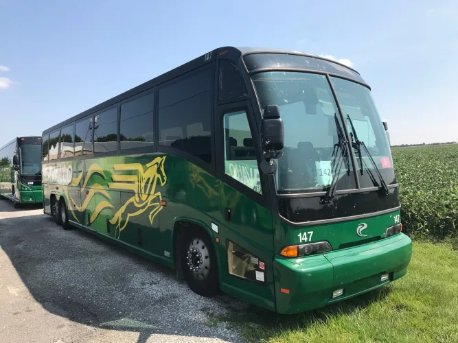 Photo #40 of GLOBAL WEBCAST AUCTION - CAVALLO BUS LINES INC. - UNPRECEDENTED HUGE, LATE-MODEL MOTOR COACH FLEET AVAILABLE FOR IMMEDIATE SALE - OVER 100 MOTOR COACH BUSES AS NEW AS 2017