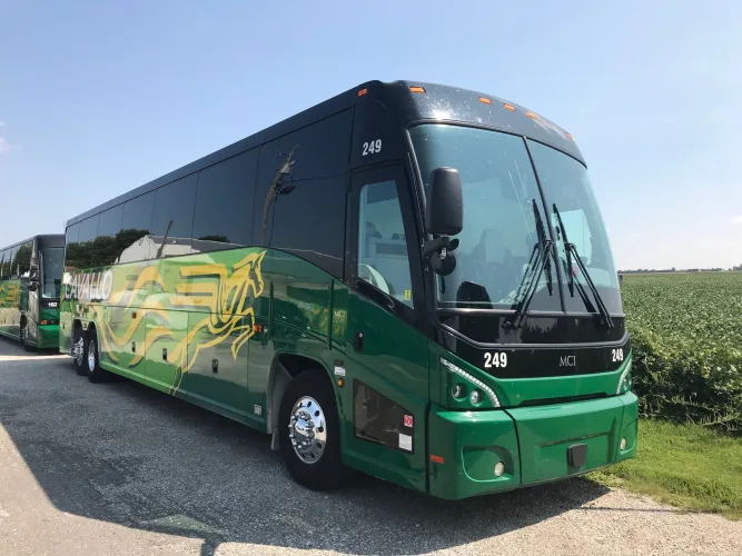 Photo #41 of GLOBAL WEBCAST AUCTION - CAVALLO BUS LINES INC. - UNPRECEDENTED HUGE, LATE-MODEL MOTOR COACH FLEET AVAILABLE FOR IMMEDIATE SALE - OVER 100 MOTOR COACH BUSES AS NEW AS 2017