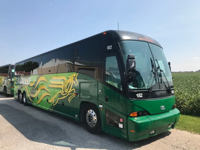 Photo #42 of GLOBAL WEBCAST AUCTION - CAVALLO BUS LINES INC. - UNPRECEDENTED HUGE, LATE-MODEL MOTOR COACH FLEET AVAILABLE FOR IMMEDIATE SALE - OVER 100 MOTOR COACH BUSES AS NEW AS 2017
