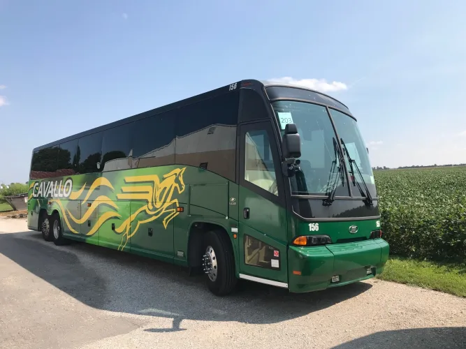 Photo #43 of GLOBAL WEBCAST AUCTION - CAVALLO BUS LINES INC. - UNPRECEDENTED HUGE, LATE-MODEL MOTOR COACH FLEET AVAILABLE FOR IMMEDIATE SALE - OVER 100 MOTOR COACH BUSES AS NEW AS 2017