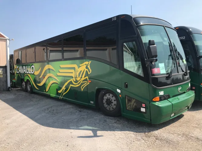 Photo #46 of GLOBAL WEBCAST AUCTION - CAVALLO BUS LINES INC. - UNPRECEDENTED HUGE, LATE-MODEL MOTOR COACH FLEET AVAILABLE FOR IMMEDIATE SALE - OVER 100 MOTOR COACH BUSES AS NEW AS 2017