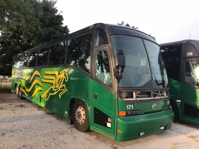 Photo #50 of GLOBAL WEBCAST AUCTION - CAVALLO BUS LINES INC. - UNPRECEDENTED HUGE, LATE-MODEL MOTOR COACH FLEET AVAILABLE FOR IMMEDIATE SALE - OVER 100 MOTOR COACH BUSES AS NEW AS 2017