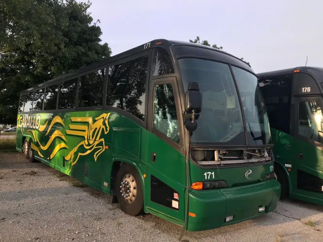 Photo #51 of GLOBAL WEBCAST AUCTION - CAVALLO BUS LINES INC. - UNPRECEDENTED HUGE, LATE-MODEL MOTOR COACH FLEET AVAILABLE FOR IMMEDIATE SALE - OVER 100 MOTOR COACH BUSES AS NEW AS 2017
