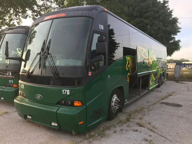 Photo #54 of GLOBAL WEBCAST AUCTION - CAVALLO BUS LINES INC. - UNPRECEDENTED HUGE, LATE-MODEL MOTOR COACH FLEET AVAILABLE FOR IMMEDIATE SALE - OVER 100 MOTOR COACH BUSES AS NEW AS 2017