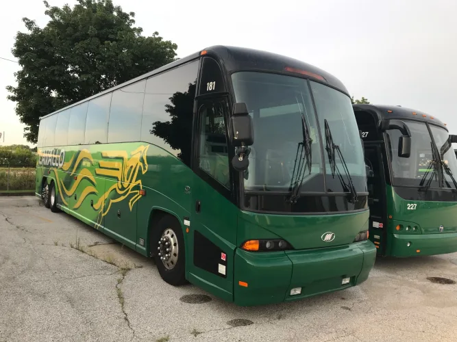 Photo #56 of GLOBAL WEBCAST AUCTION - CAVALLO BUS LINES INC. - UNPRECEDENTED HUGE, LATE-MODEL MOTOR COACH FLEET AVAILABLE FOR IMMEDIATE SALE - OVER 100 MOTOR COACH BUSES AS NEW AS 2017