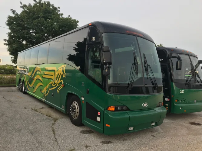 Photo #57 of GLOBAL WEBCAST AUCTION - CAVALLO BUS LINES INC. - UNPRECEDENTED HUGE, LATE-MODEL MOTOR COACH FLEET AVAILABLE FOR IMMEDIATE SALE - OVER 100 MOTOR COACH BUSES AS NEW AS 2017