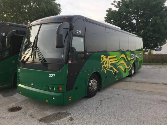Photo #59 of GLOBAL WEBCAST AUCTION - CAVALLO BUS LINES INC. - UNPRECEDENTED HUGE, LATE-MODEL MOTOR COACH FLEET AVAILABLE FOR IMMEDIATE SALE - OVER 100 MOTOR COACH BUSES AS NEW AS 2017