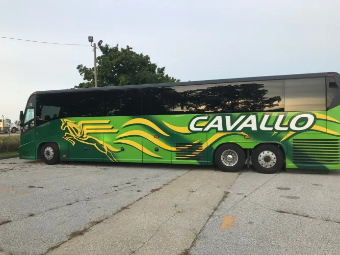 Photo #60 of GLOBAL WEBCAST AUCTION - CAVALLO BUS LINES INC. - UNPRECEDENTED HUGE, LATE-MODEL MOTOR COACH FLEET AVAILABLE FOR IMMEDIATE SALE - OVER 100 MOTOR COACH BUSES AS NEW AS 2017