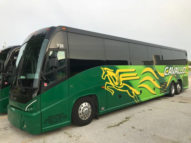 Photo #61 of GLOBAL WEBCAST AUCTION - CAVALLO BUS LINES INC. - UNPRECEDENTED HUGE, LATE-MODEL MOTOR COACH FLEET AVAILABLE FOR IMMEDIATE SALE - OVER 100 MOTOR COACH BUSES AS NEW AS 2017