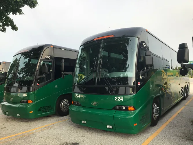Photo #62 of GLOBAL WEBCAST AUCTION - CAVALLO BUS LINES INC. - UNPRECEDENTED HUGE, LATE-MODEL MOTOR COACH FLEET AVAILABLE FOR IMMEDIATE SALE - OVER 100 MOTOR COACH BUSES AS NEW AS 2017