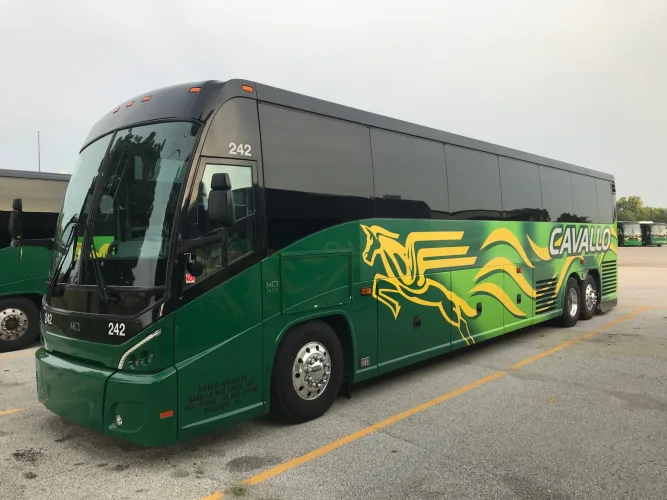 Photo #63 of GLOBAL WEBCAST AUCTION - CAVALLO BUS LINES INC. - UNPRECEDENTED HUGE, LATE-MODEL MOTOR COACH FLEET AVAILABLE FOR IMMEDIATE SALE - OVER 100 MOTOR COACH BUSES AS NEW AS 2017