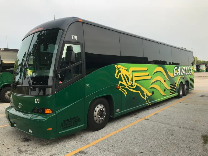 Photo #64 of GLOBAL WEBCAST AUCTION - CAVALLO BUS LINES INC. - UNPRECEDENTED HUGE, LATE-MODEL MOTOR COACH FLEET AVAILABLE FOR IMMEDIATE SALE - OVER 100 MOTOR COACH BUSES AS NEW AS 2017