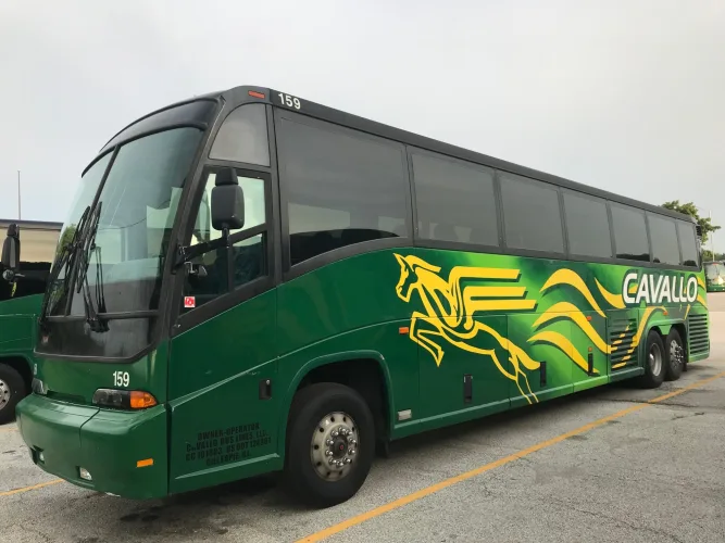 Photo #65 of GLOBAL WEBCAST AUCTION - CAVALLO BUS LINES INC. - UNPRECEDENTED HUGE, LATE-MODEL MOTOR COACH FLEET AVAILABLE FOR IMMEDIATE SALE - OVER 100 MOTOR COACH BUSES AS NEW AS 2017