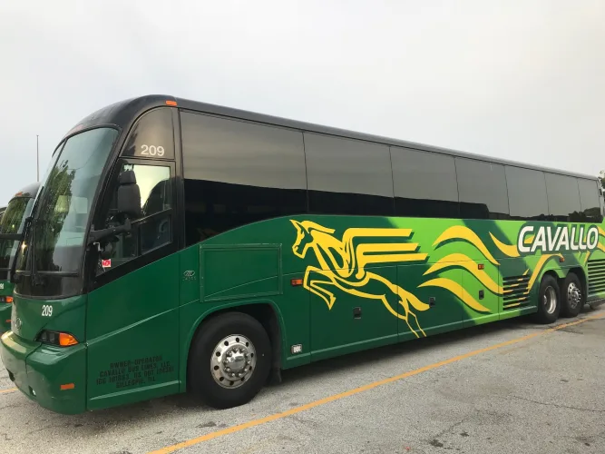 Photo #66 of GLOBAL WEBCAST AUCTION - CAVALLO BUS LINES INC. - UNPRECEDENTED HUGE, LATE-MODEL MOTOR COACH FLEET AVAILABLE FOR IMMEDIATE SALE - OVER 100 MOTOR COACH BUSES AS NEW AS 2017