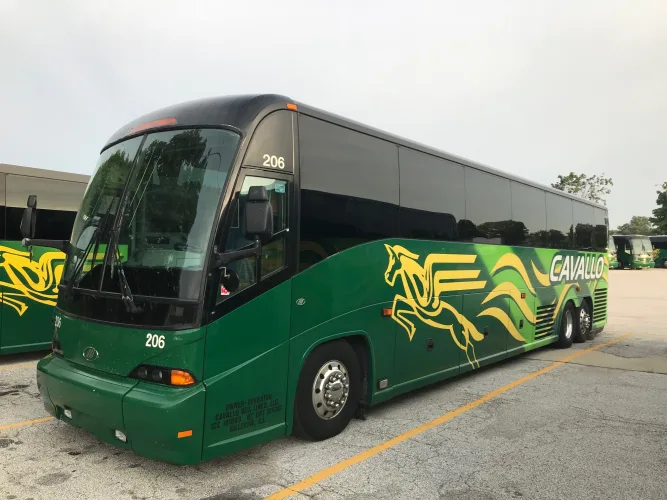Photo #68 of GLOBAL WEBCAST AUCTION - CAVALLO BUS LINES INC. - UNPRECEDENTED HUGE, LATE-MODEL MOTOR COACH FLEET AVAILABLE FOR IMMEDIATE SALE - OVER 100 MOTOR COACH BUSES AS NEW AS 2017