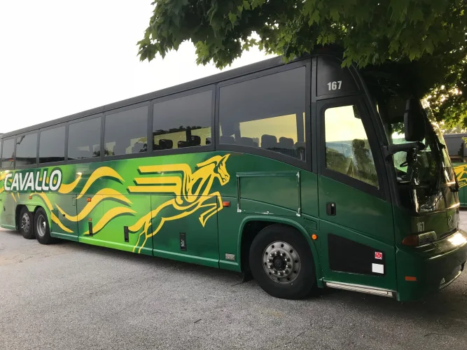 Photo #70 of GLOBAL WEBCAST AUCTION - CAVALLO BUS LINES INC. - UNPRECEDENTED HUGE, LATE-MODEL MOTOR COACH FLEET AVAILABLE FOR IMMEDIATE SALE - OVER 100 MOTOR COACH BUSES AS NEW AS 2017