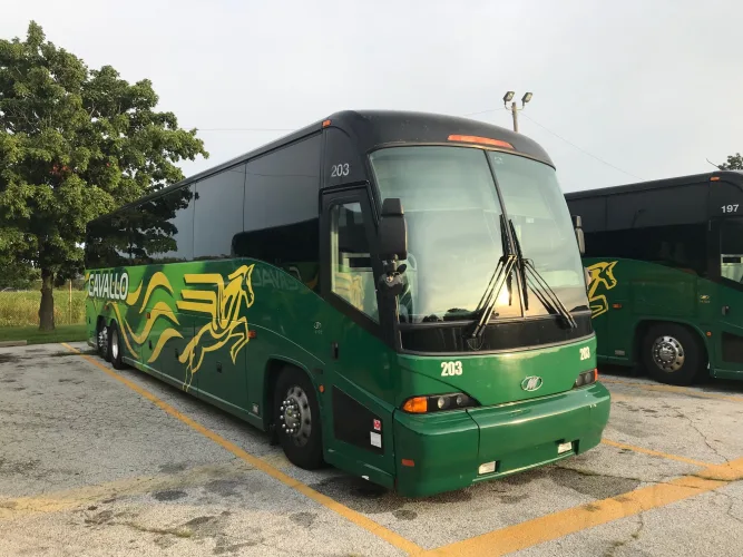 Photo #73 of GLOBAL WEBCAST AUCTION - CAVALLO BUS LINES INC. - UNPRECEDENTED HUGE, LATE-MODEL MOTOR COACH FLEET AVAILABLE FOR IMMEDIATE SALE - OVER 100 MOTOR COACH BUSES AS NEW AS 2017