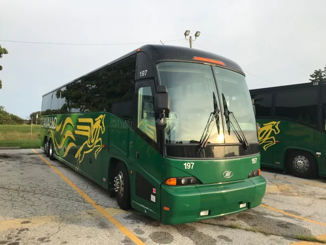 Photo #74 of GLOBAL WEBCAST AUCTION - CAVALLO BUS LINES INC. - UNPRECEDENTED HUGE, LATE-MODEL MOTOR COACH FLEET AVAILABLE FOR IMMEDIATE SALE - OVER 100 MOTOR COACH BUSES AS NEW AS 2017