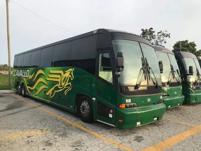 Photo #76 of GLOBAL WEBCAST AUCTION - CAVALLO BUS LINES INC. - UNPRECEDENTED HUGE, LATE-MODEL MOTOR COACH FLEET AVAILABLE FOR IMMEDIATE SALE - OVER 100 MOTOR COACH BUSES AS NEW AS 2017