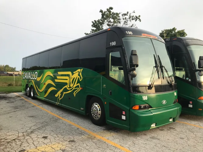 Photo #77 of GLOBAL WEBCAST AUCTION - CAVALLO BUS LINES INC. - UNPRECEDENTED HUGE, LATE-MODEL MOTOR COACH FLEET AVAILABLE FOR IMMEDIATE SALE - OVER 100 MOTOR COACH BUSES AS NEW AS 2017
