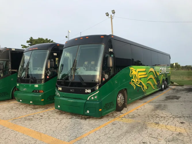 Photo #78 of GLOBAL WEBCAST AUCTION - CAVALLO BUS LINES INC. - UNPRECEDENTED HUGE, LATE-MODEL MOTOR COACH FLEET AVAILABLE FOR IMMEDIATE SALE - OVER 100 MOTOR COACH BUSES AS NEW AS 2017