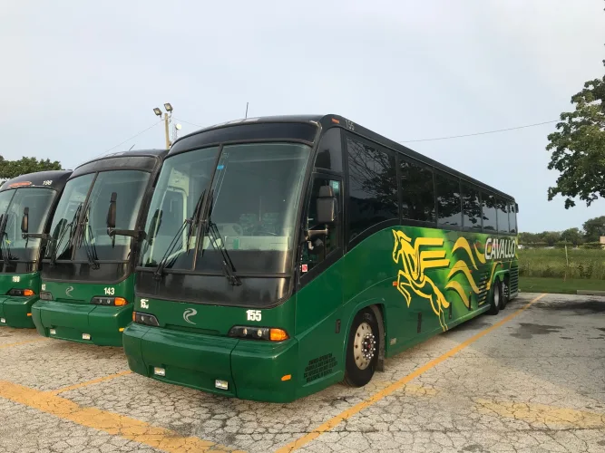 Photo #80 of GLOBAL WEBCAST AUCTION - CAVALLO BUS LINES INC. - UNPRECEDENTED HUGE, LATE-MODEL MOTOR COACH FLEET AVAILABLE FOR IMMEDIATE SALE - OVER 100 MOTOR COACH BUSES AS NEW AS 2017