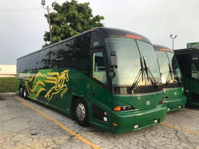 Photo #82 of GLOBAL WEBCAST AUCTION - CAVALLO BUS LINES INC. - UNPRECEDENTED HUGE, LATE-MODEL MOTOR COACH FLEET AVAILABLE FOR IMMEDIATE SALE - OVER 100 MOTOR COACH BUSES AS NEW AS 2017