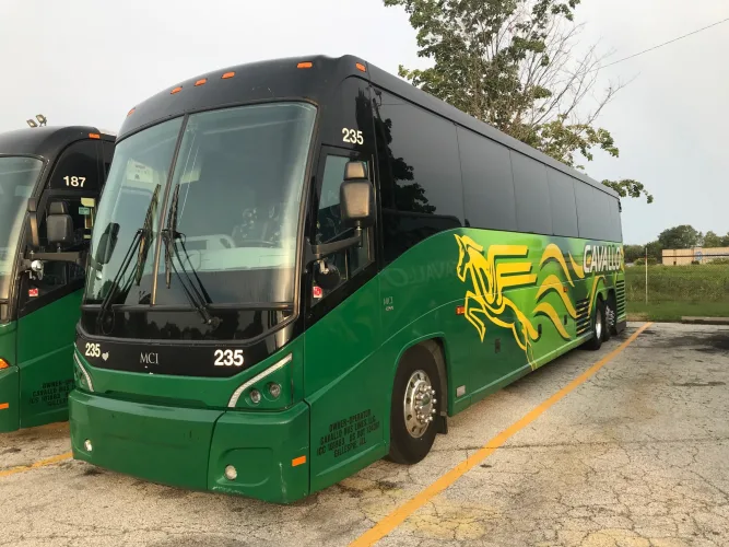 Photo #84 of GLOBAL WEBCAST AUCTION - CAVALLO BUS LINES INC. - UNPRECEDENTED HUGE, LATE-MODEL MOTOR COACH FLEET AVAILABLE FOR IMMEDIATE SALE - OVER 100 MOTOR COACH BUSES AS NEW AS 2017