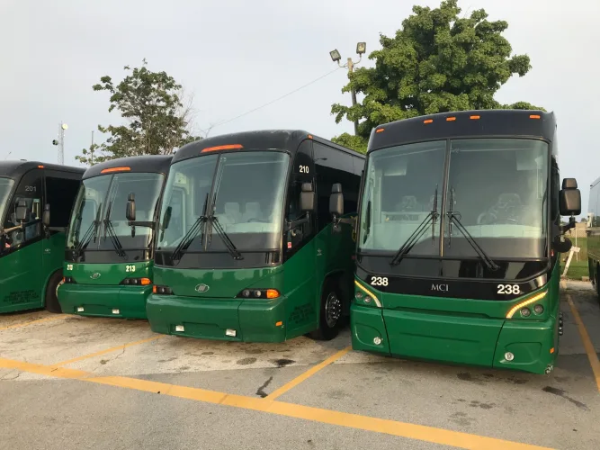 Photo #88 of GLOBAL WEBCAST AUCTION - CAVALLO BUS LINES INC. - UNPRECEDENTED HUGE, LATE-MODEL MOTOR COACH FLEET AVAILABLE FOR IMMEDIATE SALE - OVER 100 MOTOR COACH BUSES AS NEW AS 2017