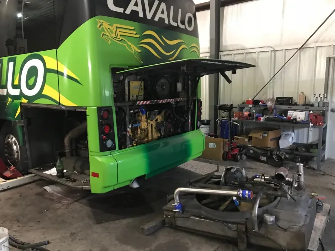 Photo #91 of GLOBAL WEBCAST AUCTION - CAVALLO BUS LINES INC. - UNPRECEDENTED HUGE, LATE-MODEL MOTOR COACH FLEET AVAILABLE FOR IMMEDIATE SALE - OVER 100 MOTOR COACH BUSES AS NEW AS 2017