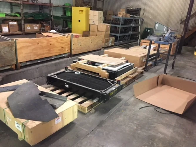 Photo #96 of GLOBAL WEBCAST AUCTION - CAVALLO BUS LINES INC. - UNPRECEDENTED HUGE, LATE-MODEL MOTOR COACH FLEET AVAILABLE FOR IMMEDIATE SALE - OVER 100 MOTOR COACH BUSES AS NEW AS 2017