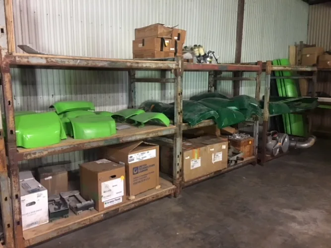 Photo #98 of GLOBAL WEBCAST AUCTION - CAVALLO BUS LINES INC. - UNPRECEDENTED HUGE, LATE-MODEL MOTOR COACH FLEET AVAILABLE FOR IMMEDIATE SALE - OVER 100 MOTOR COACH BUSES AS NEW AS 2017