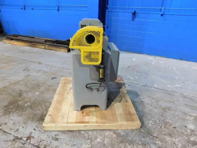 Photo #39 of LARGEST AUCTION SALE OF THE YEAR OF FABRICATION & METALWORKING MACHINERY, BREAKING GROUND FOR NEW STATE OF THE ART BUILDING - FEATURING OVER 100 NAME BRAND MACHINES, INCLUDING: PRESS BRAKES, COIL STRAIGHTENING & FEED EQUIP, SHEARS, IRONWORKERS, LATHES,