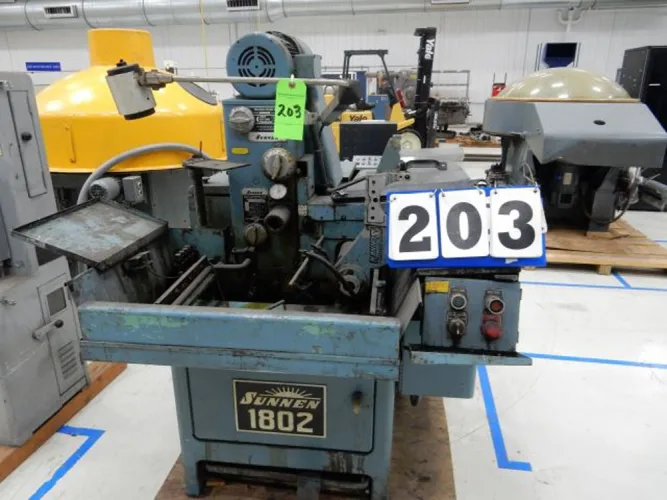 Photo #42 of LARGEST AUCTION SALE OF THE YEAR OF FABRICATION & METALWORKING MACHINERY, BREAKING GROUND FOR NEW STATE OF THE ART BUILDING - FEATURING OVER 100 NAME BRAND MACHINES, INCLUDING: PRESS BRAKES, COIL STRAIGHTENING & FEED EQUIP, SHEARS, IRONWORKERS, LATHES,