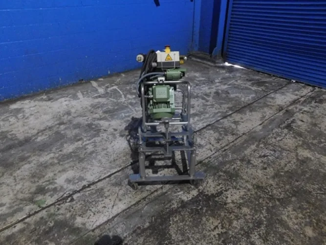 Photo #64 of LARGEST AUCTION SALE OF THE YEAR OF FABRICATION & METALWORKING MACHINERY, BREAKING GROUND FOR NEW STATE OF THE ART BUILDING - FEATURING OVER 100 NAME BRAND MACHINES, INCLUDING: PRESS BRAKES, COIL STRAIGHTENING & FEED EQUIP, SHEARS, IRONWORKERS, LATHES,
