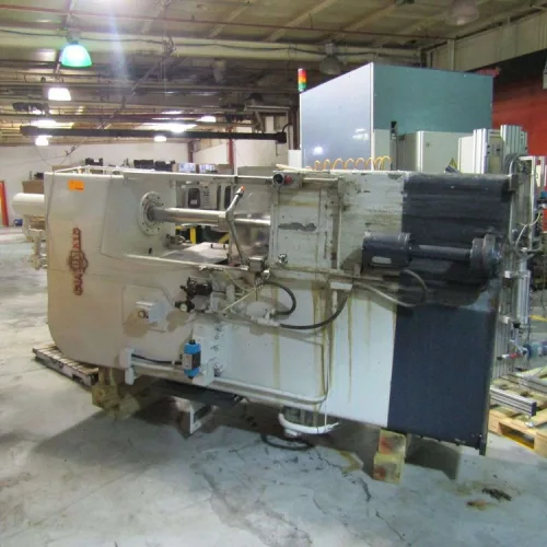 Photo #68 of LARGEST AUCTION SALE OF THE YEAR OF FABRICATION & METALWORKING MACHINERY, BREAKING GROUND FOR NEW STATE OF THE ART BUILDING - FEATURING OVER 100 NAME BRAND MACHINES, INCLUDING: PRESS BRAKES, COIL STRAIGHTENING & FEED EQUIP, SHEARS, IRONWORKERS, LATHES,