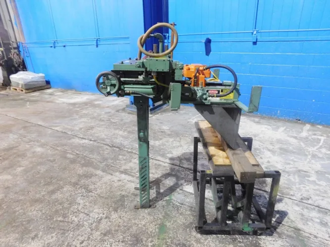 Photo #70 of LARGEST AUCTION SALE OF THE YEAR OF FABRICATION & METALWORKING MACHINERY, BREAKING GROUND FOR NEW STATE OF THE ART BUILDING - FEATURING OVER 100 NAME BRAND MACHINES, INCLUDING: PRESS BRAKES, COIL STRAIGHTENING & FEED EQUIP, SHEARS, IRONWORKERS, LATHES,