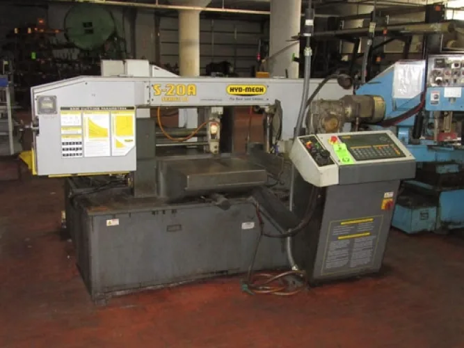 Photo #71 of LARGEST AUCTION SALE OF THE YEAR OF FABRICATION & METALWORKING MACHINERY, BREAKING GROUND FOR NEW STATE OF THE ART BUILDING - FEATURING OVER 100 NAME BRAND MACHINES, INCLUDING: PRESS BRAKES, COIL STRAIGHTENING & FEED EQUIP, SHEARS, IRONWORKERS, LATHES,