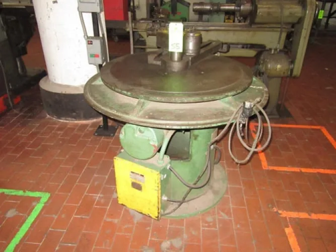 Photo #79 of LARGEST AUCTION SALE OF THE YEAR OF FABRICATION & METALWORKING MACHINERY, BREAKING GROUND FOR NEW STATE OF THE ART BUILDING - FEATURING OVER 100 NAME BRAND MACHINES, INCLUDING: PRESS BRAKES, COIL STRAIGHTENING & FEED EQUIP, SHEARS, IRONWORKERS, LATHES,