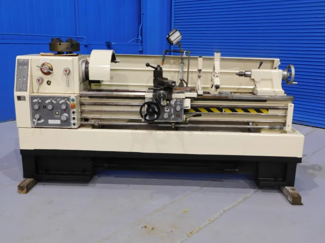 Photo #84 of LARGEST AUCTION SALE OF THE YEAR OF FABRICATION & METALWORKING MACHINERY, BREAKING GROUND FOR NEW STATE OF THE ART BUILDING - FEATURING OVER 100 NAME BRAND MACHINES, INCLUDING: PRESS BRAKES, COIL STRAIGHTENING & FEED EQUIP, SHEARS, IRONWORKERS, LATHES,
