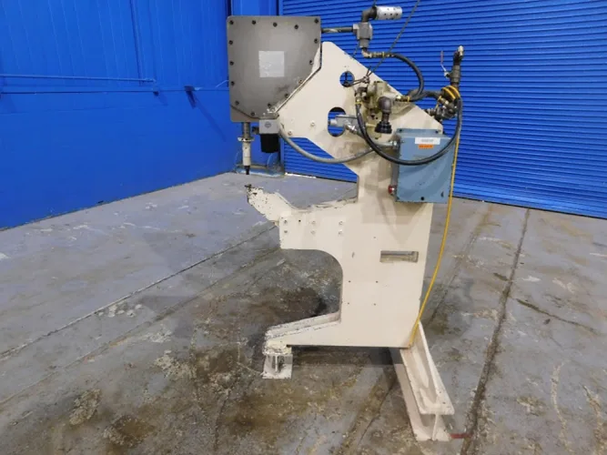 Photo #94 of LARGEST AUCTION SALE OF THE YEAR OF FABRICATION & METALWORKING MACHINERY, BREAKING GROUND FOR NEW STATE OF THE ART BUILDING - FEATURING OVER 100 NAME BRAND MACHINES, INCLUDING: PRESS BRAKES, COIL STRAIGHTENING & FEED EQUIP, SHEARS, IRONWORKERS, LATHES,
