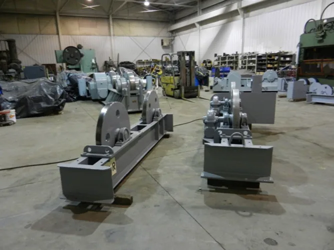 Photo #97 of LARGEST AUCTION SALE OF THE YEAR OF FABRICATION & METALWORKING MACHINERY, BREAKING GROUND FOR NEW STATE OF THE ART BUILDING - FEATURING OVER 100 NAME BRAND MACHINES, INCLUDING: PRESS BRAKES, COIL STRAIGHTENING & FEED EQUIP, SHEARS, IRONWORKERS, LATHES,
