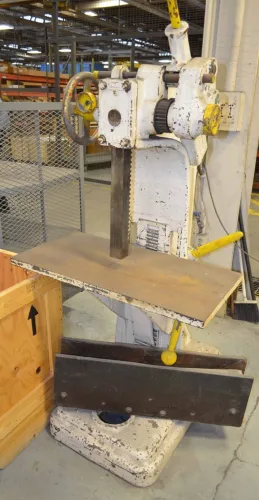 Photo #107 of LARGEST AUCTION SALE OF THE YEAR OF FABRICATION & METALWORKING MACHINERY, BREAKING GROUND FOR NEW STATE OF THE ART BUILDING - FEATURING OVER 100 NAME BRAND MACHINES, INCLUDING: PRESS BRAKES, COIL STRAIGHTENING & FEED EQUIP, SHEARS, IRONWORKERS, LATHES,