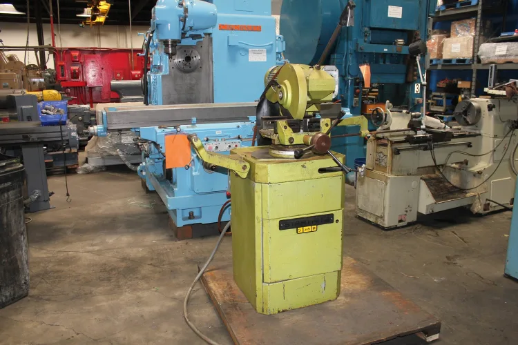 Photo #118 of LARGEST AUCTION SALE OF THE YEAR OF FABRICATION & METALWORKING MACHINERY, BREAKING GROUND FOR NEW STATE OF THE ART BUILDING - FEATURING OVER 100 NAME BRAND MACHINES, INCLUDING: PRESS BRAKES, COIL STRAIGHTENING & FEED EQUIP, SHEARS, IRONWORKERS, LATHES,