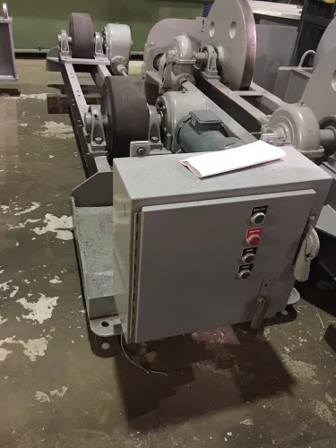 Photo #120 of LARGEST AUCTION SALE OF THE YEAR OF FABRICATION & METALWORKING MACHINERY, BREAKING GROUND FOR NEW STATE OF THE ART BUILDING - FEATURING OVER 100 NAME BRAND MACHINES, INCLUDING: PRESS BRAKES, COIL STRAIGHTENING & FEED EQUIP, SHEARS, IRONWORKERS, LATHES,