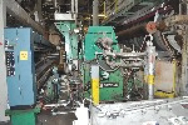 Photo #1 of GEORGIA PACIFIC AUGUSTA TISSUE MILL, FEATURING: 106" (2.65M) METSO DCT 100 TISSUE MACHINE (2006) W/UPGRADES, 20X24-30 FAN PUMP W/TWIN 600HP MOTORS, BIRD MODEL 60 PRESSURE CENTRISCREEN, SPX COOLING TOWER & SYSTEM/COMPLETE STOCK PREPARATION SYSTEM: