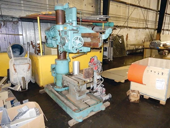 Photo #8 of GEORGIA PACIFIC AUGUSTA TISSUE MILL, FEATURING: 106" (2.65M) METSO DCT 100 TISSUE MACHINE (2006) W/UPGRADES, 20X24-30 FAN PUMP W/TWIN 600HP MOTORS, BIRD MODEL 60 PRESSURE CENTRISCREEN, SPX COOLING TOWER & SYSTEM/COMPLETE STOCK PREPARATION SYSTEM: