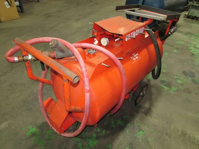 Photo #90 of SURPLUS MRO/SPARE PARTS MATERIAL FROM VARIOUS TIER I & TIER II SUPPLIERS