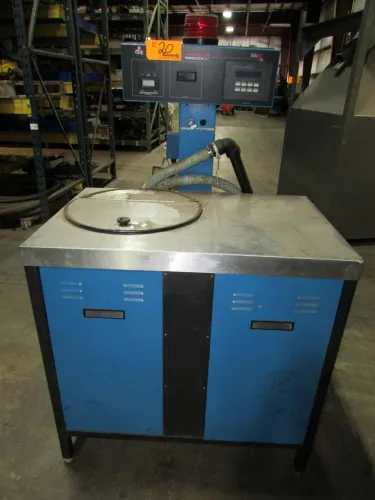 Photo #124 of SURPLUS MRO/SPARE PARTS MATERIAL FROM VARIOUS TIER I & TIER II SUPPLIERS